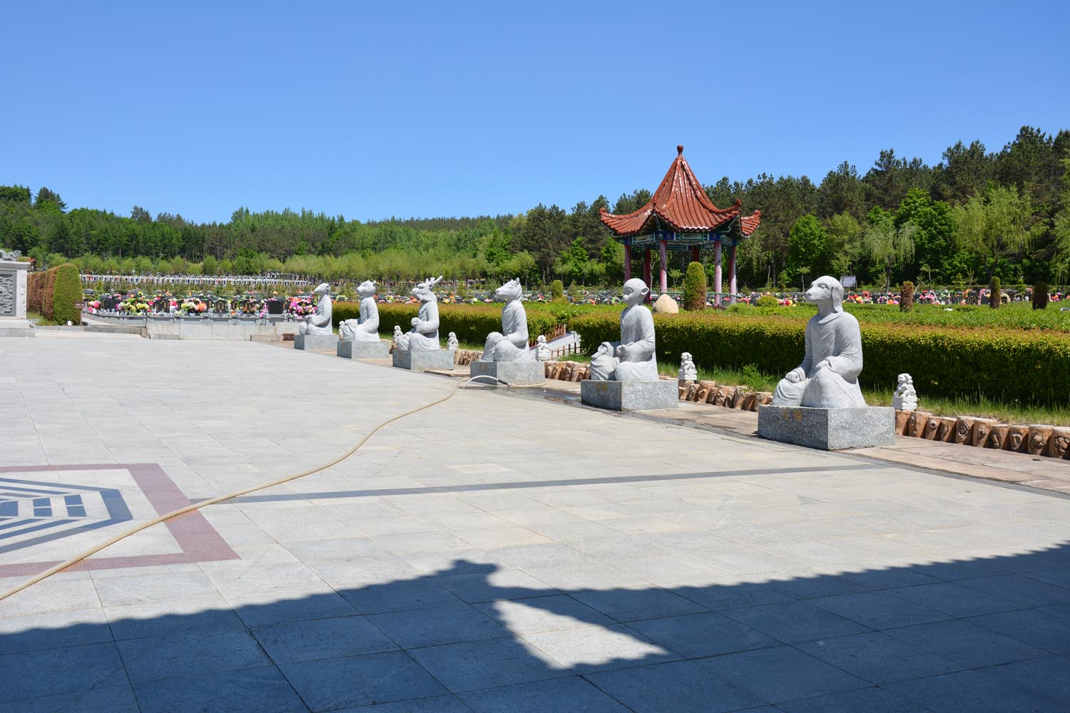 園區景觀