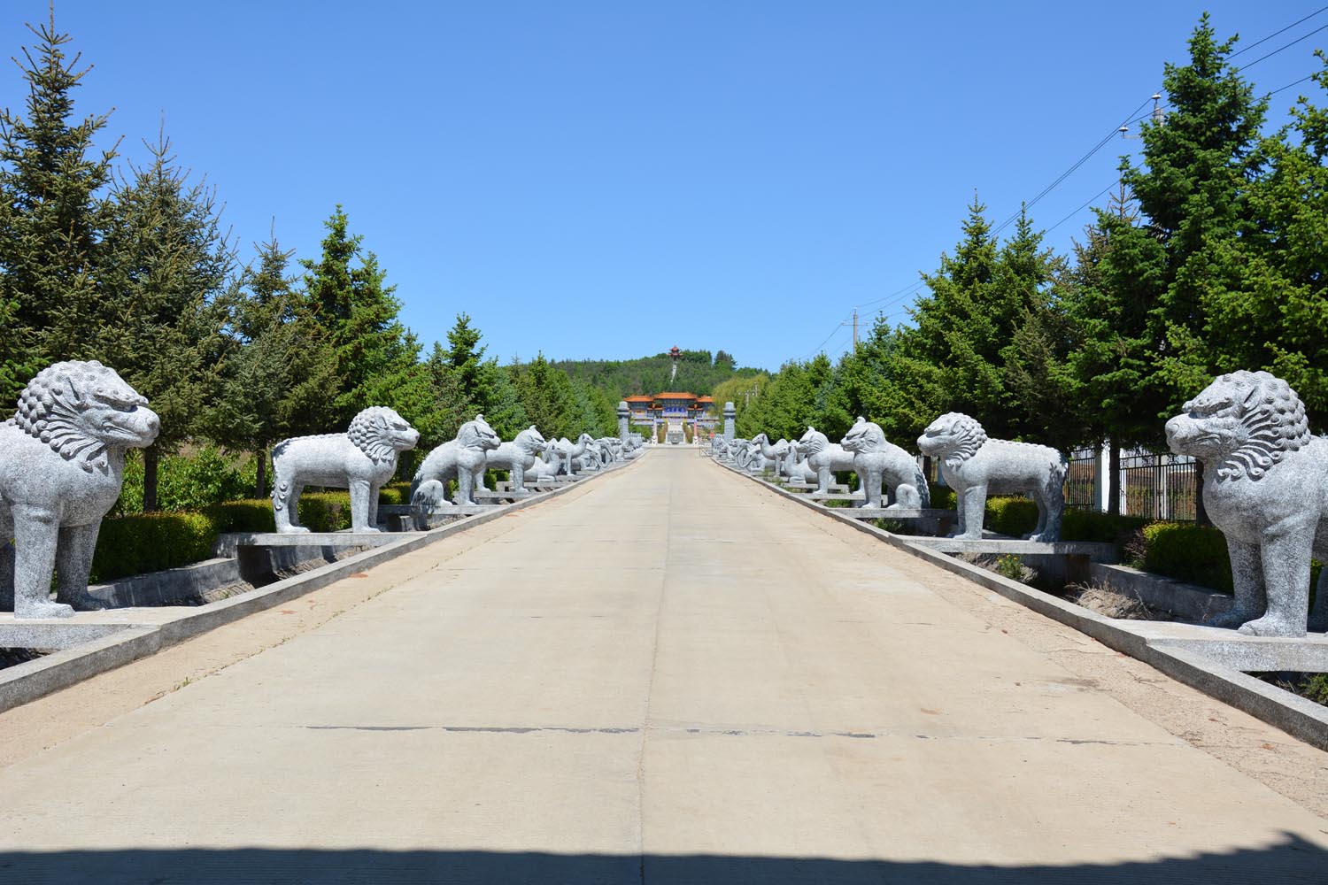 園區景觀